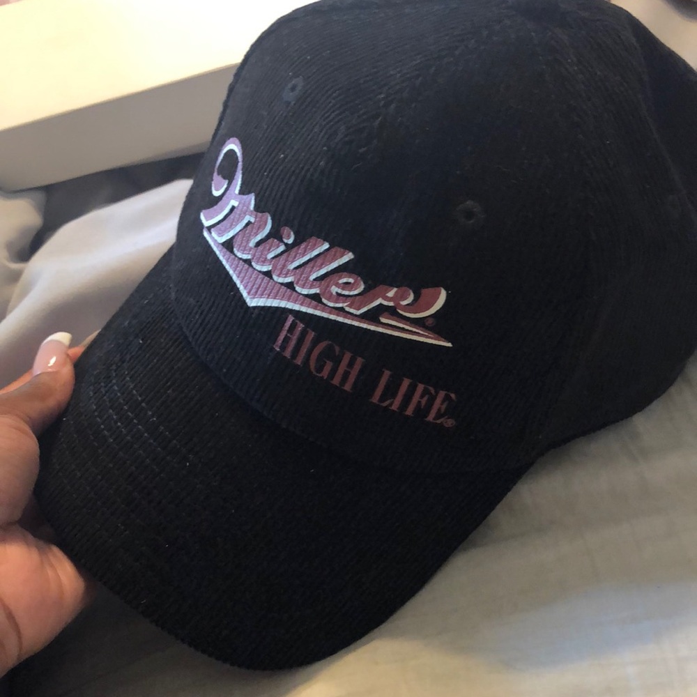 Baseball cap selling for 15